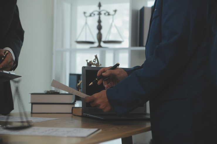 Vancouver legal services