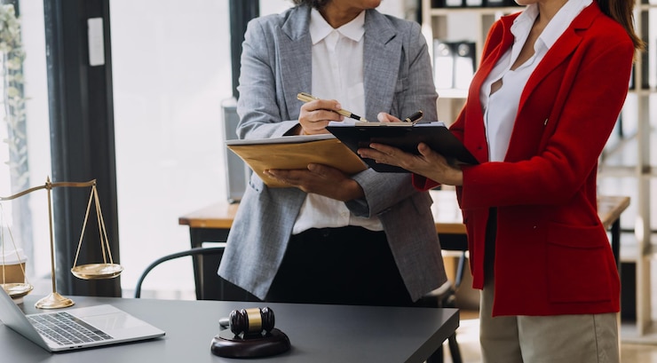 Legal services advantages